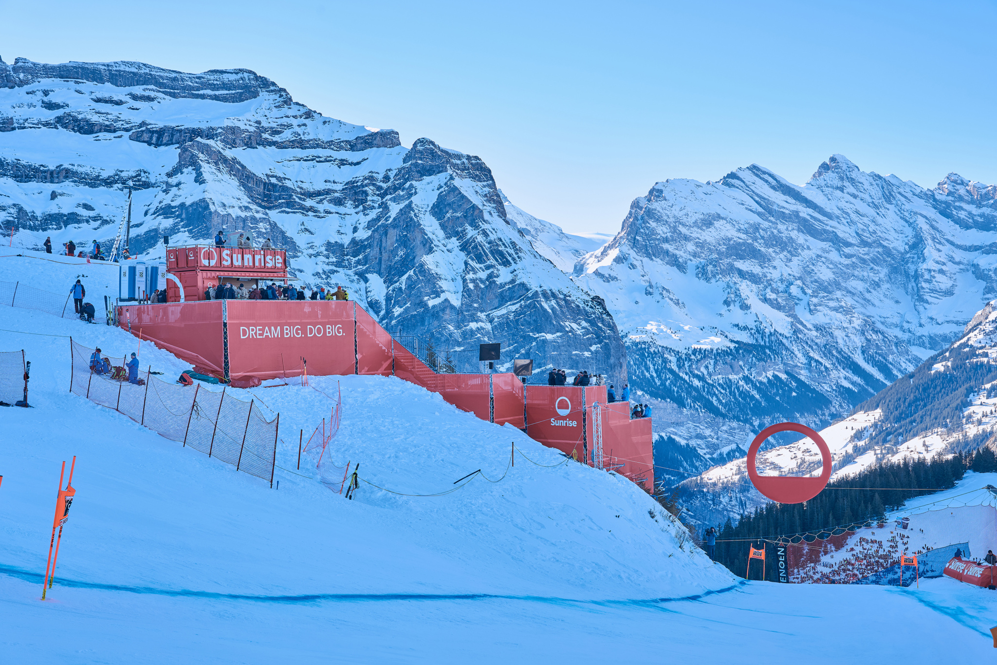 Sunrise x Swiss-Ski Schneesport Sponsoring