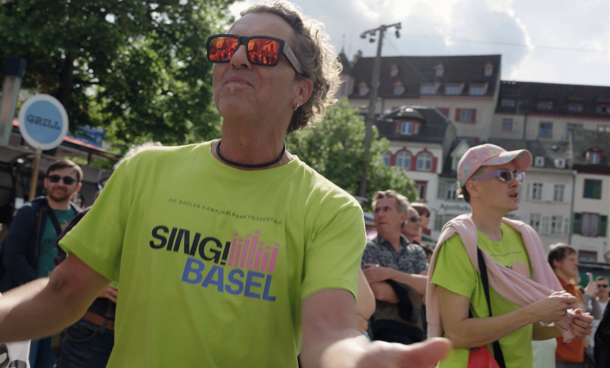 SING!BASEL @ ESC 2025